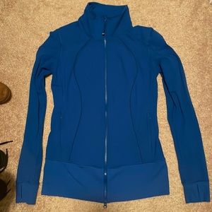 Lululemon Royal blue jacket.
